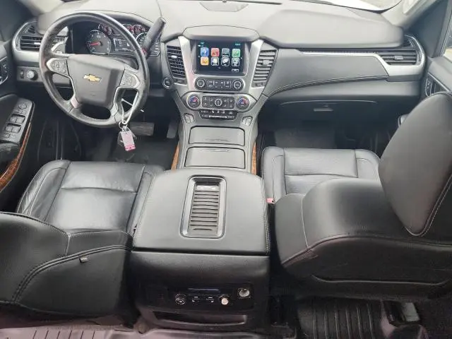 2017 CHEVROLET SUBURBAN K1500 PREMIER  
