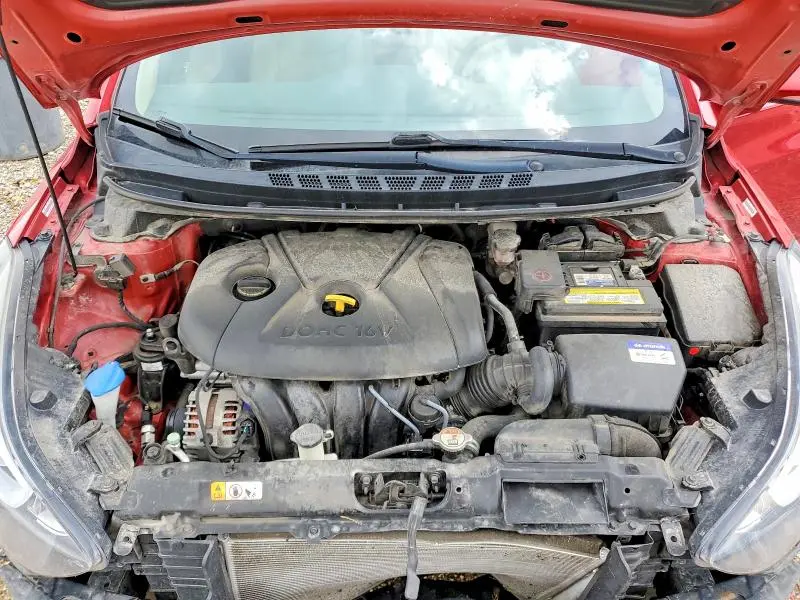 2015 HYUNDAI ELANTRA LIMITED  