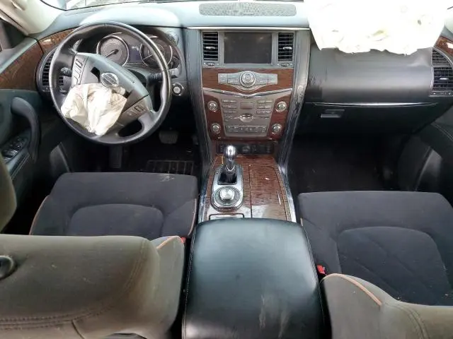 2020 NISSAN ARMADA SV  