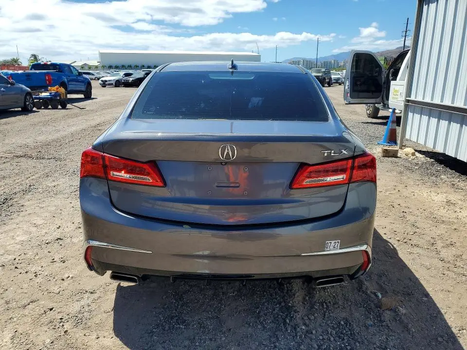 2020 ACURA TLX   