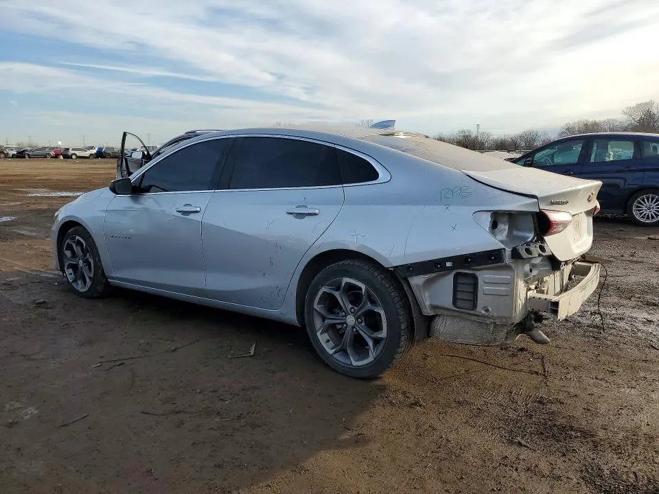 2022 CHEVROLET MALIBU LT  