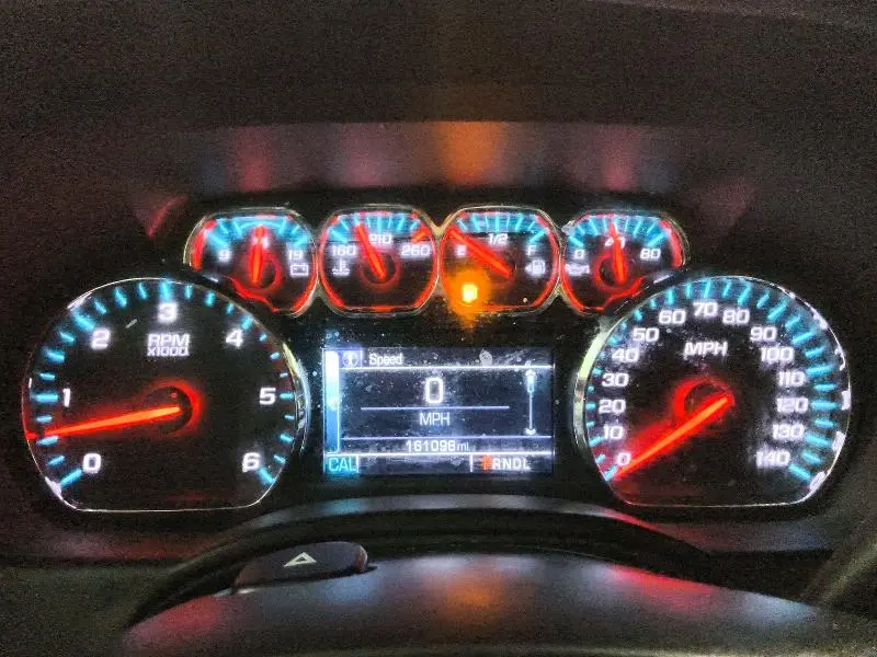 2019 CHEVROLET TAHOE C1500 LS  