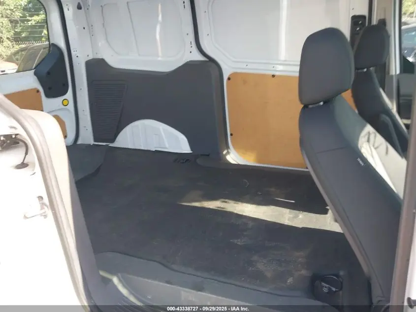 2019 FORD TRANSIT CONNECT XL