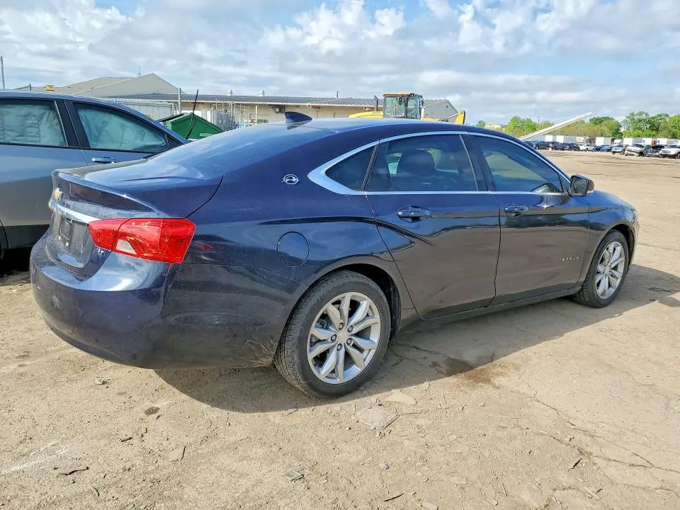 2019 CHEVROLET IMPALA LT  