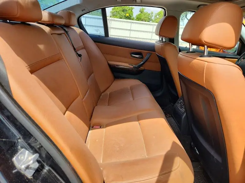 2010 BMW 328 XI SULEV  