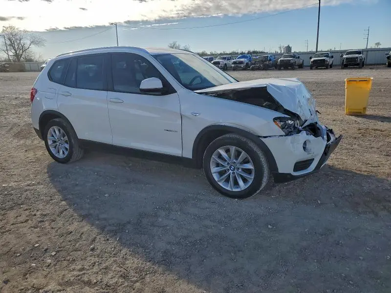 2017 BMW X3 SDRIVE28I  