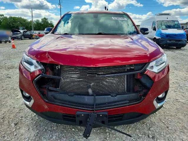 2019 CHEVROLET TRAVERSE LT  