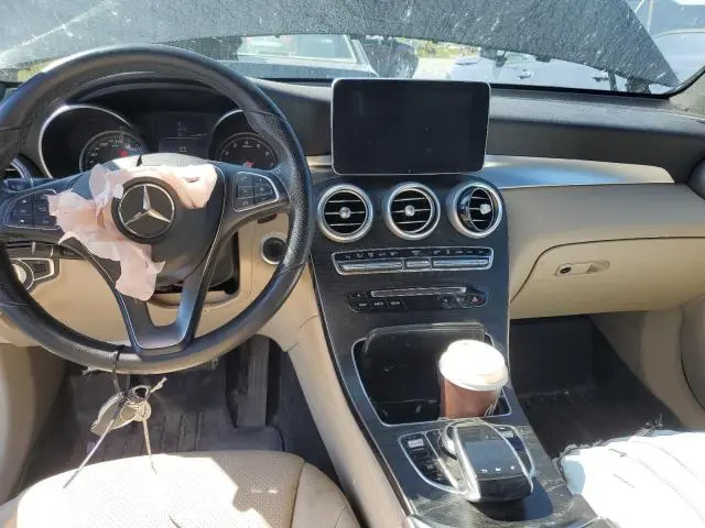 2018 MERCEDES-BENZ GLC 350E