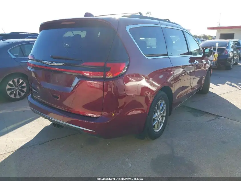 2021 CHRYSLER PACIFICA TOURING