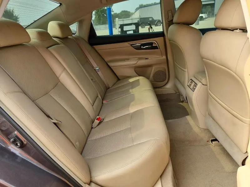 2013 NISSAN ALTIMA 3.5 S  