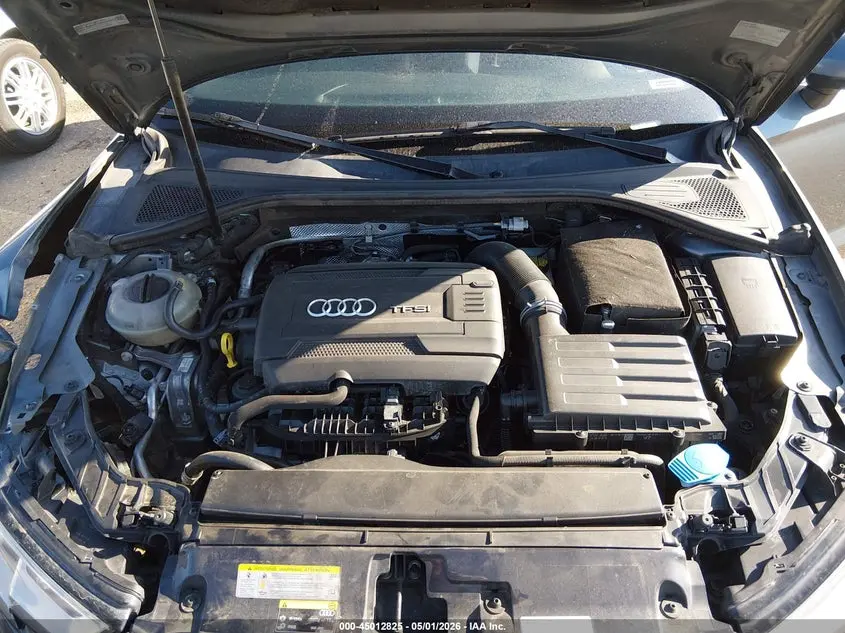 2017 AUDI A3 2.0T PREMIUM