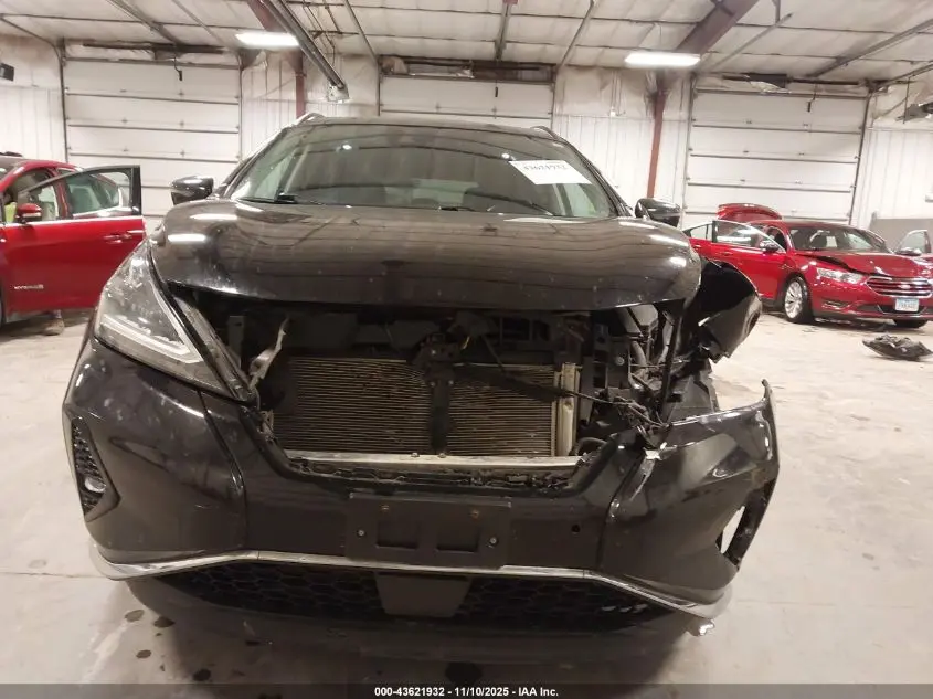 2020 NISSAN MURANO SV INTELLIGENT AWD