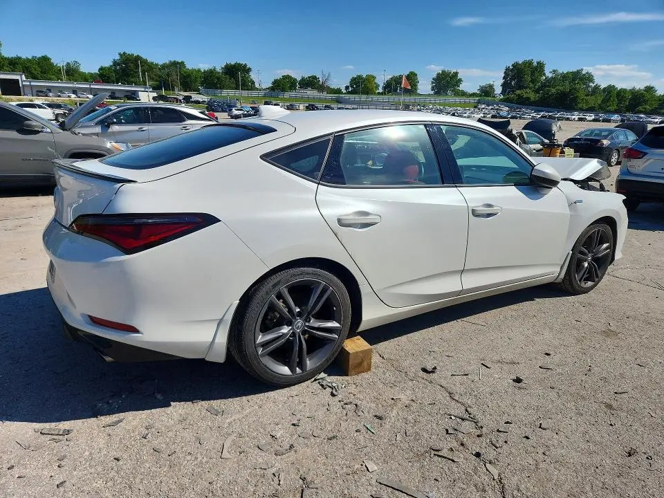 2023 ACURA INTEGRA A-SPEC  