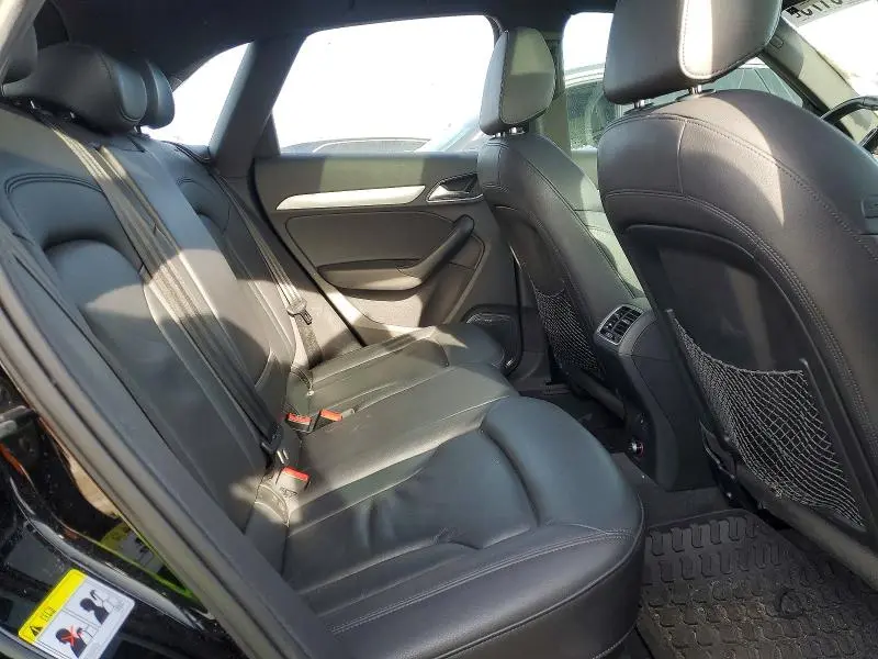 2016 AUDI Q3 PRESTIGE  