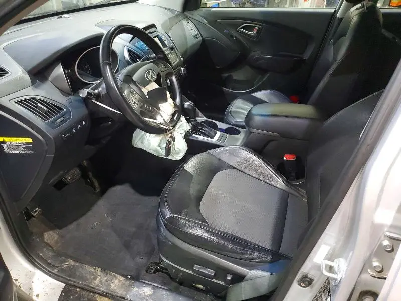 2014 HYUNDAI TUCSON GLS  