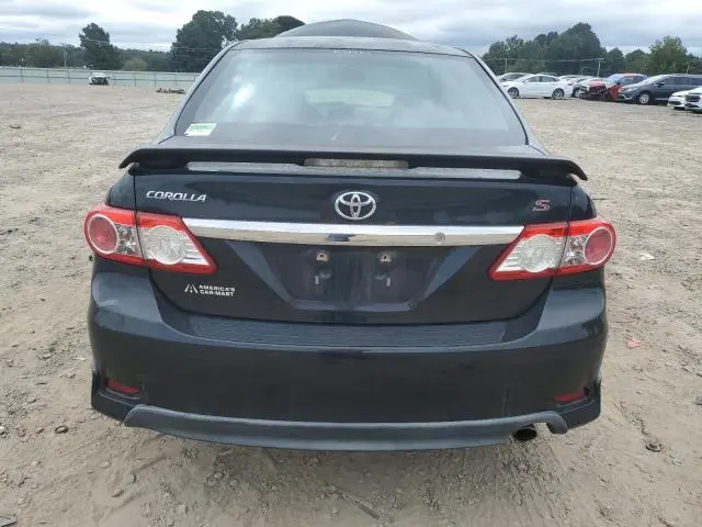 2013 TOYOTA COROLLA BASE  
