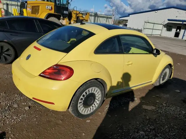 2013 VOLKSWAGEN BEETLE   