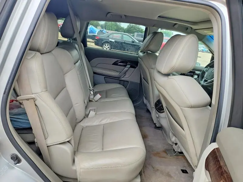 2011 ACURA MDX   