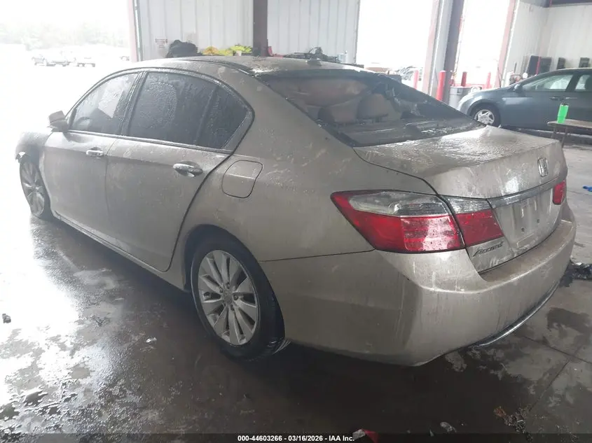 2013 HONDA ACCORD EX-L