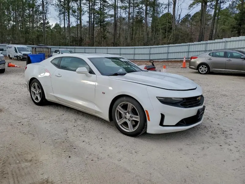 2020 CHEVROLET CAMARO LS  