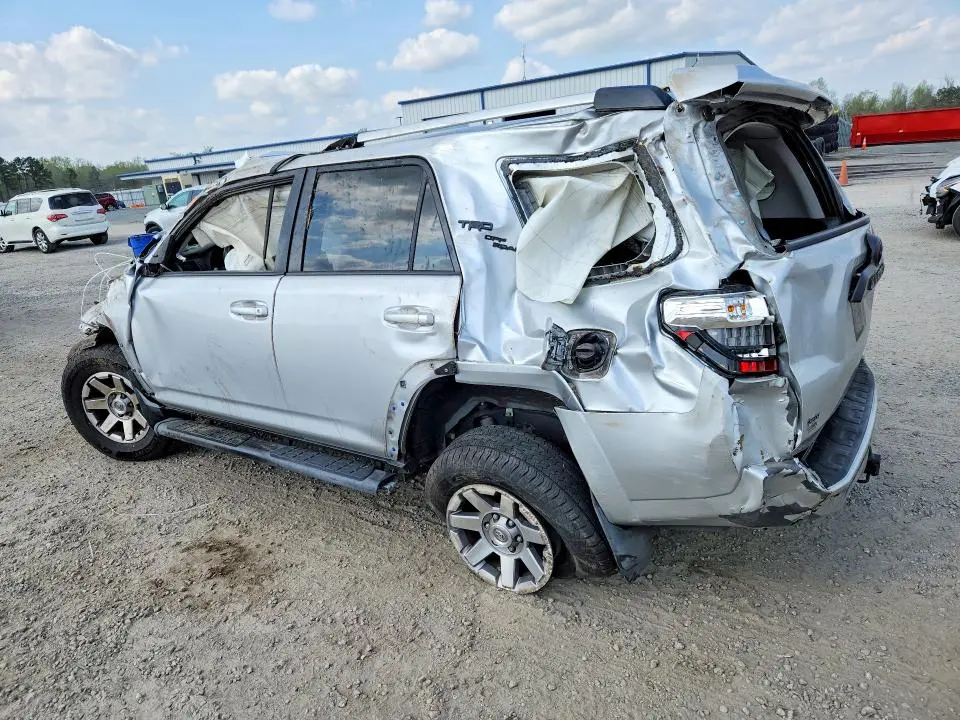 2016 TOYOTA 4RUNNER TRAIL PREMIUM  