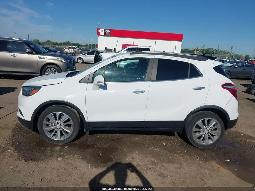 2019 BUICK ENCORE FWD PREFERRED