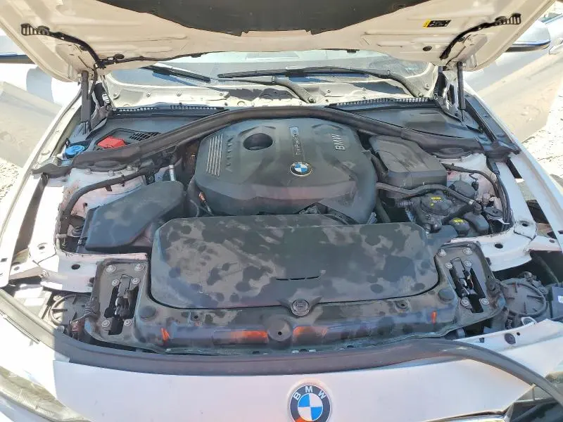 2017 BMW 430XI   