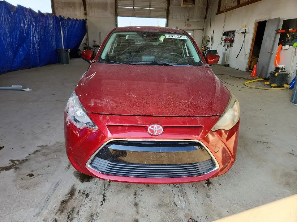 2018 TOYOTA YARIS IA BASE  