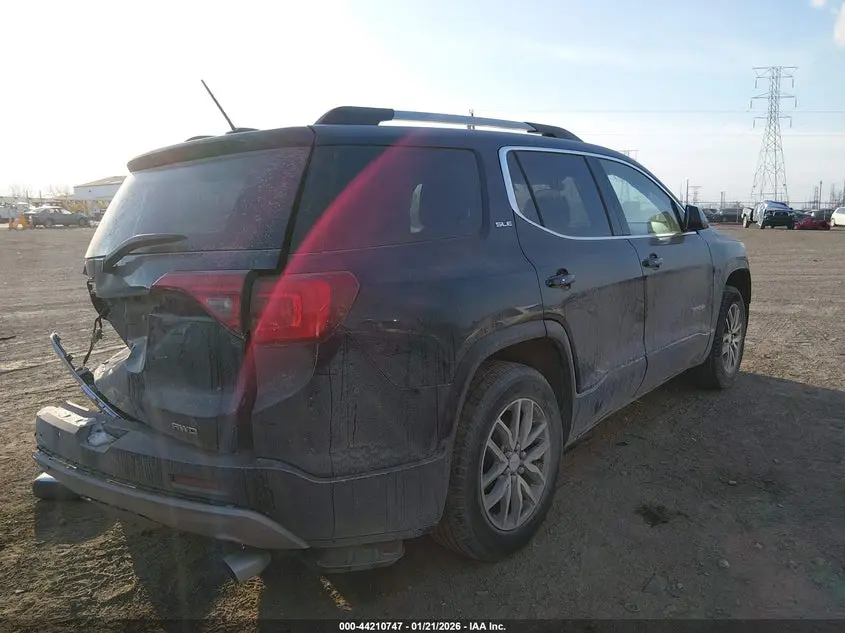 2017 GMC ACADIA SLE-2