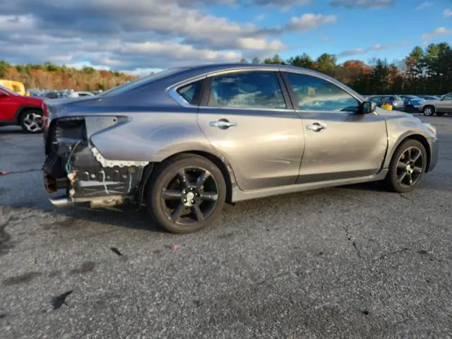 2014 NISSAN ALTIMA 2.5  