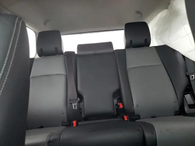 2022 TOYOTA 4RUNNER SR5  