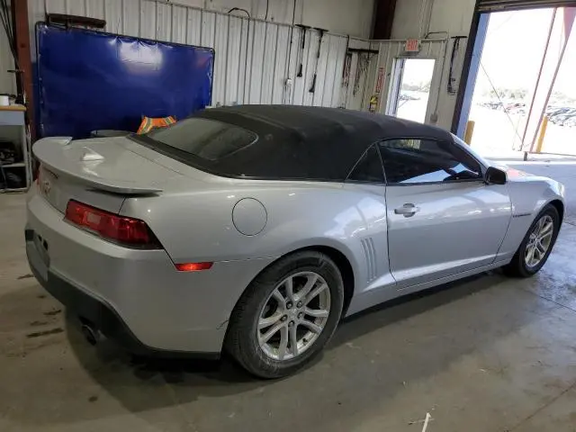 2015 CHEVROLET CAMARO LT  