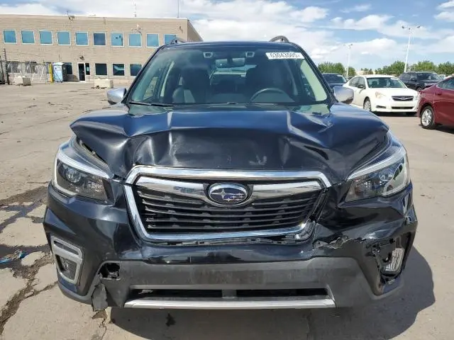 2021 SUBARU FORESTER TOURING  