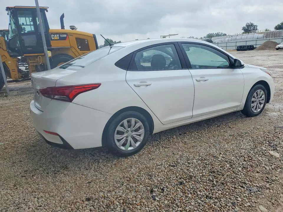 2020 HYUNDAI ACCENT SE  