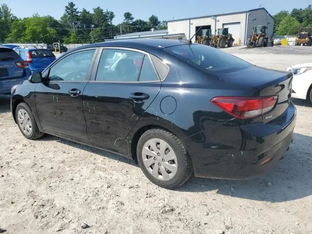 2018 KIA RIO LX  