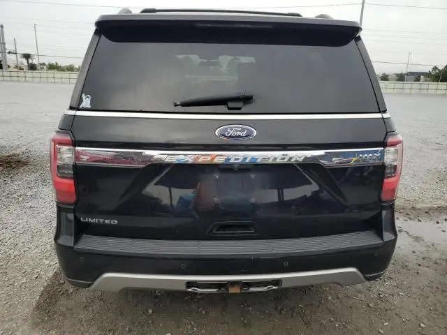 2018 FORD EXPEDITION MAX LIMITED  