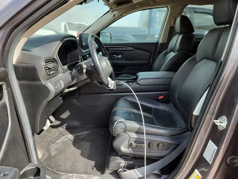 2024 HONDA PILOT EXL  