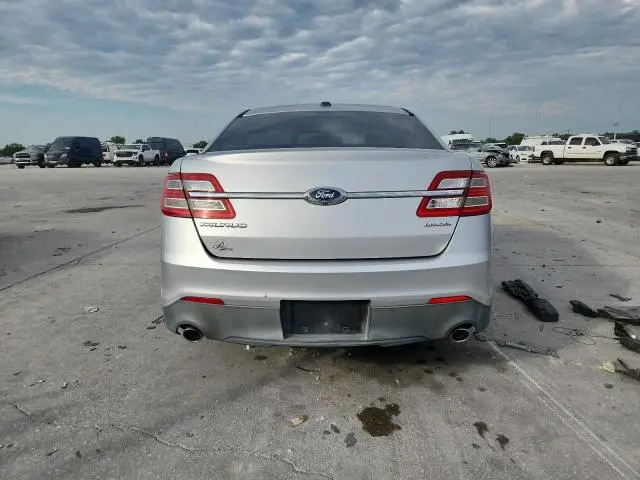 2015 FORD TAURUS SE  