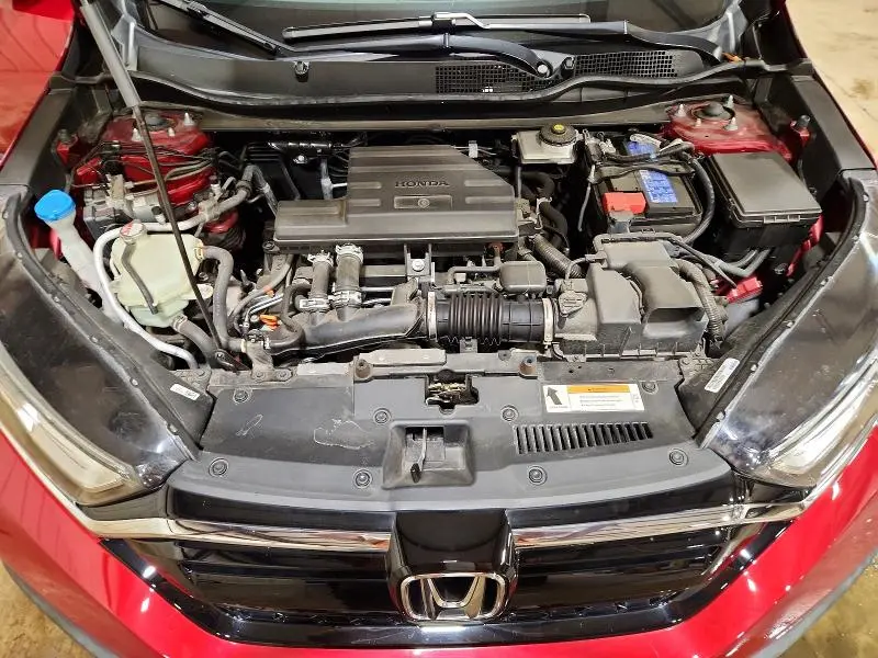2021 HONDA CR-V TOURING  