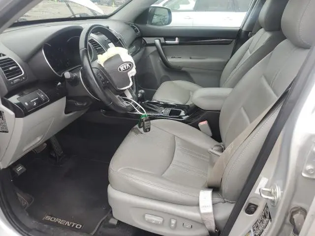 2014 KIA SORENTO LX  