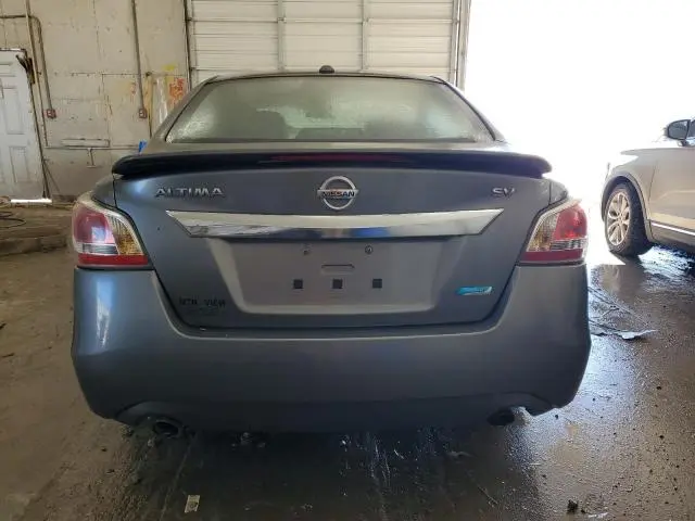 2014 NISSAN ALTIMA 2.5  