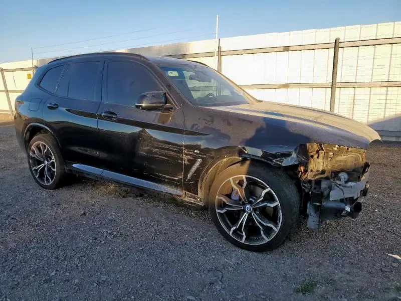 2022 BMW X3 M40I  