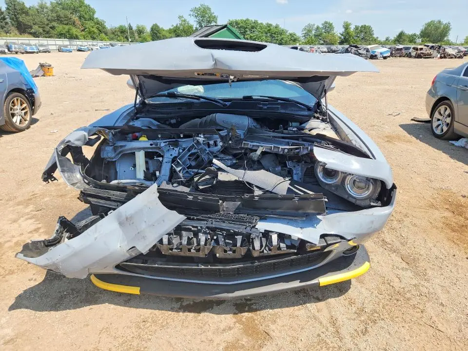 2021 DODGE CHALLENGER R/T  