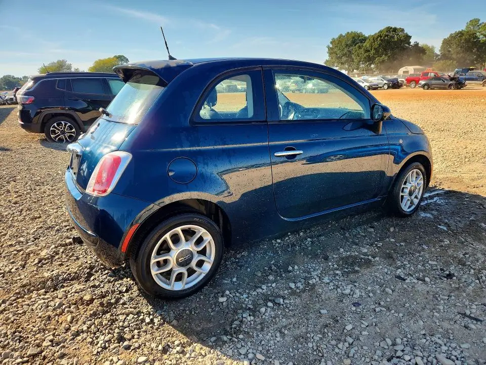 2013 FIAT 500 POP  