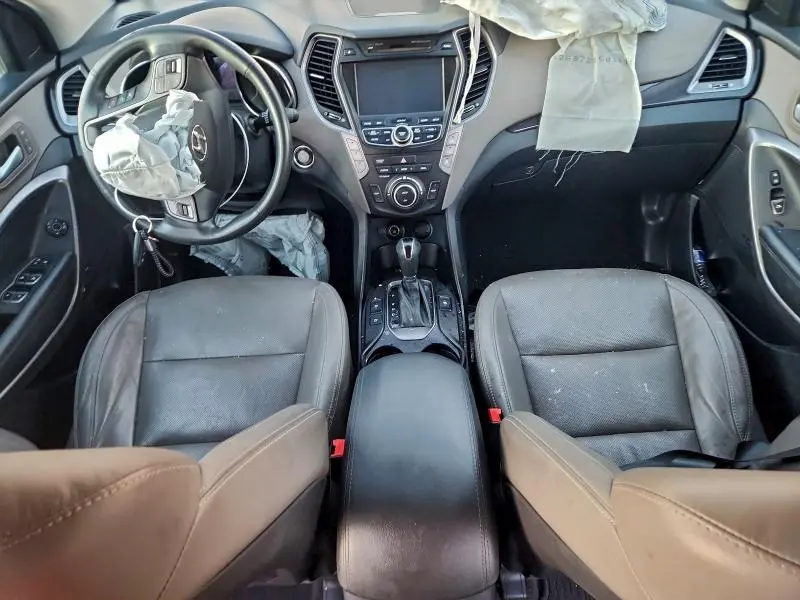 2015 HYUNDAI SANTA FE GLS  