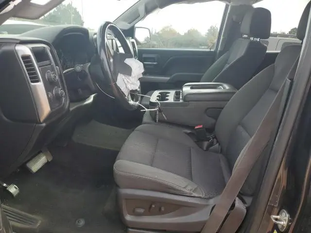 2016 CHEVROLET SILVERADO K1500 LT  