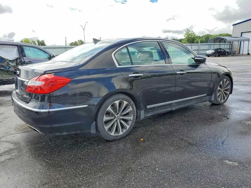 2013 HYUNDAI GENESIS 5.0L  