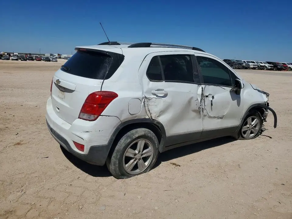 2021 CHEVROLET TRAX 1LT  