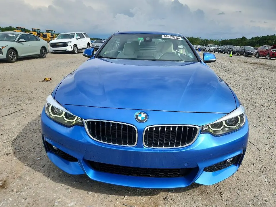 2019 BMW 440I   