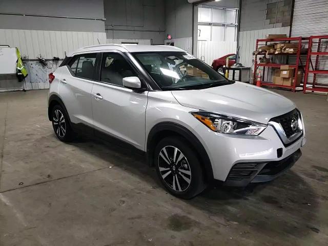 2019 NISSAN KICKS S